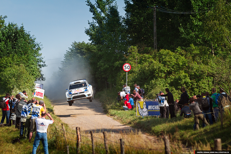 Illustration for article titled Rally Flashback: Poland 2014